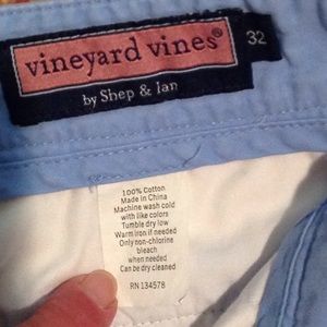 Vineyard Vines Shorts - Light blue Vineyard Vines shorts Vineyard Vines Shorts - Light blue Vineyard Vines shorts